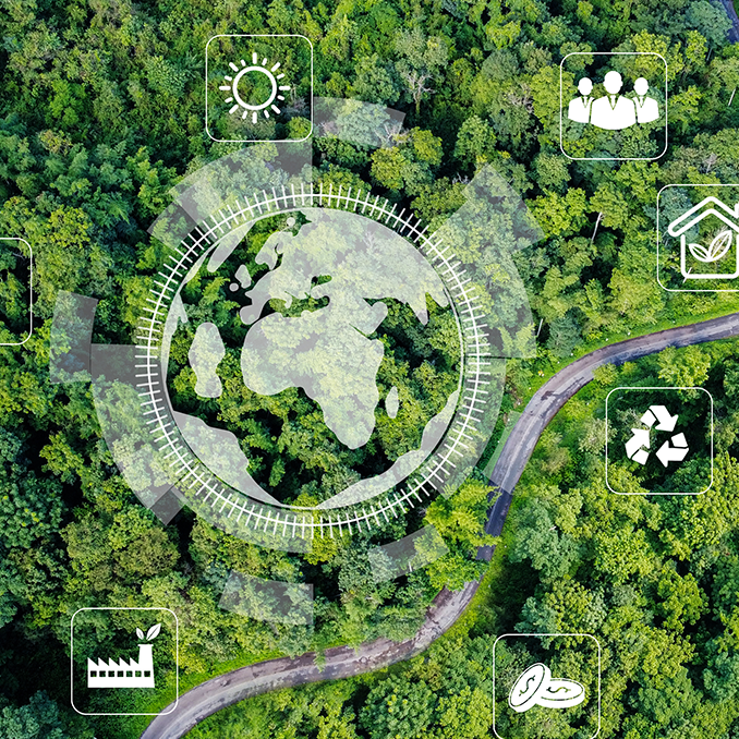 The Green Tech Revolution: How IT is Powering a Sustainable Future - KORTEK