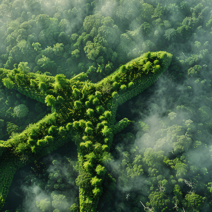 The Power of Trees: Transforming Our Planet Through Carbon Reduction